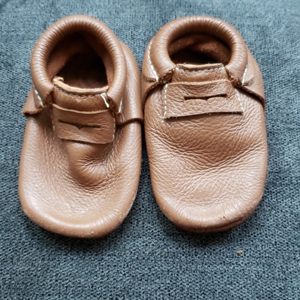freshly picked moccasin penny loafers